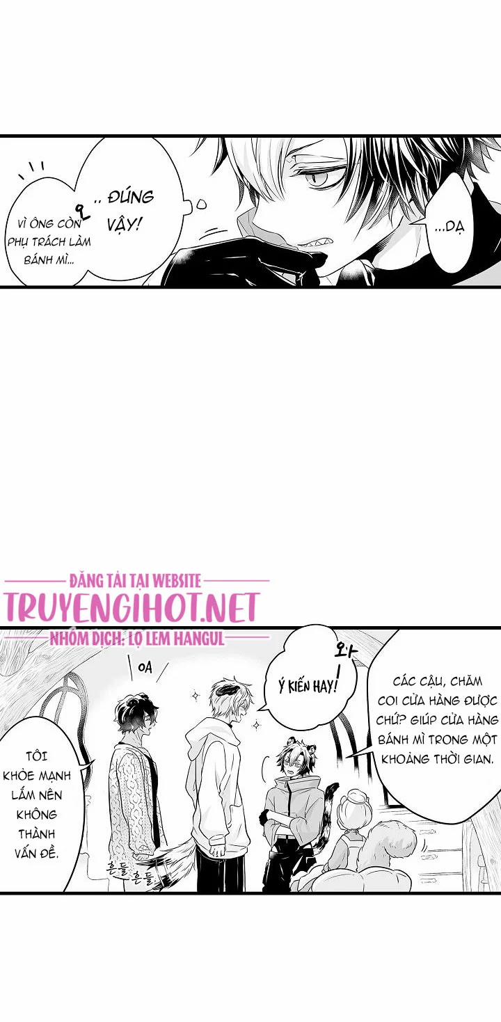 Gấu Ngủ Đông 9.3 trang 17