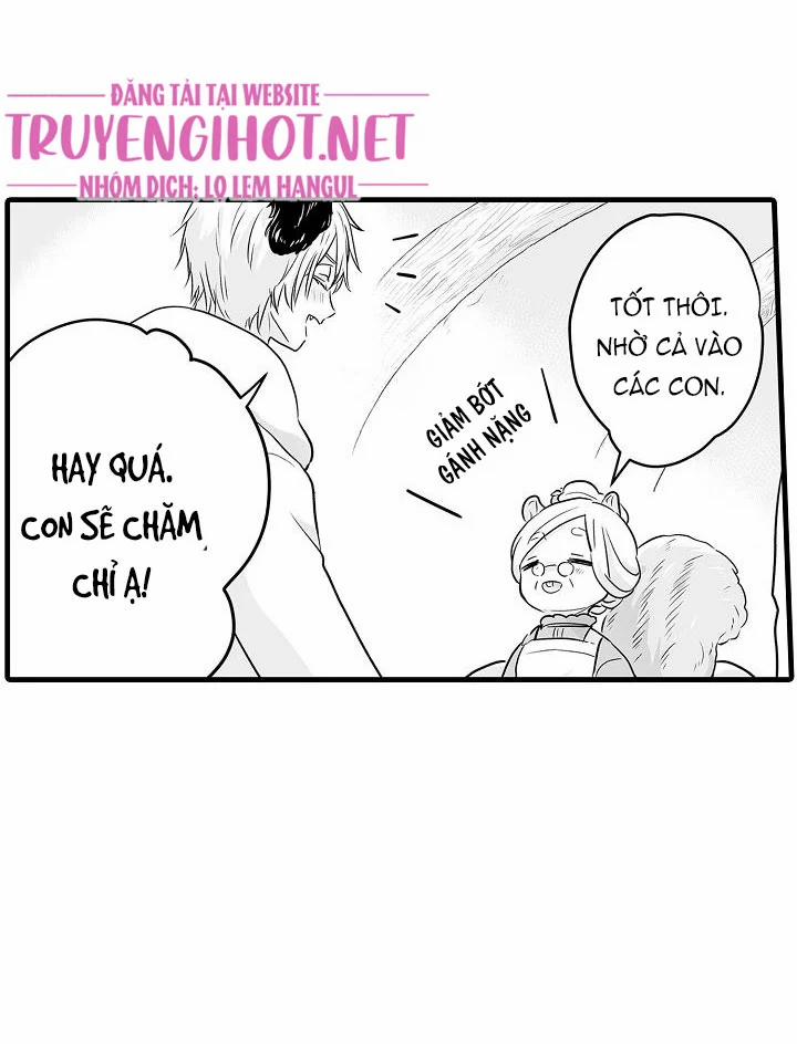 Gấu Ngủ Đông 9.3 trang 20