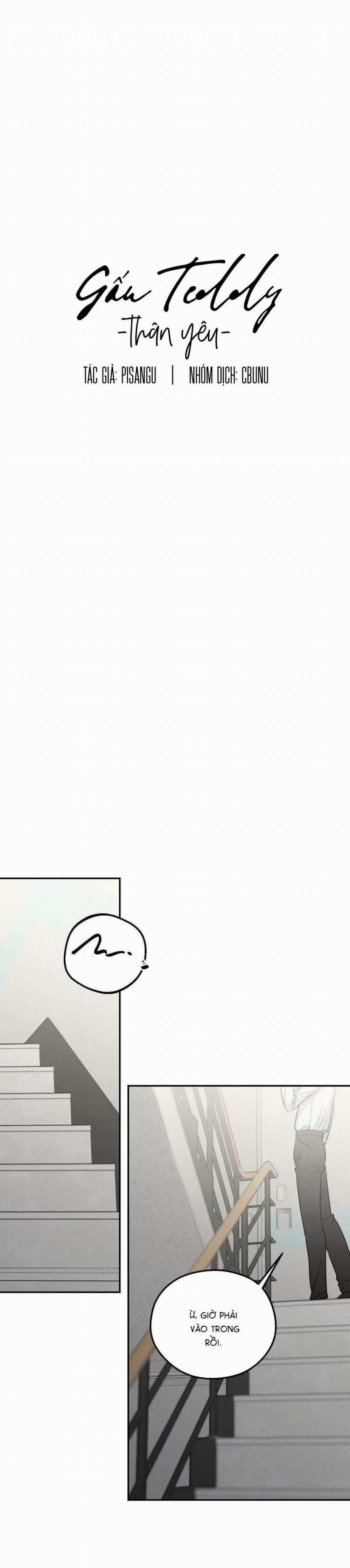 Gấu Teddy Thân Yêu 13 trang 16