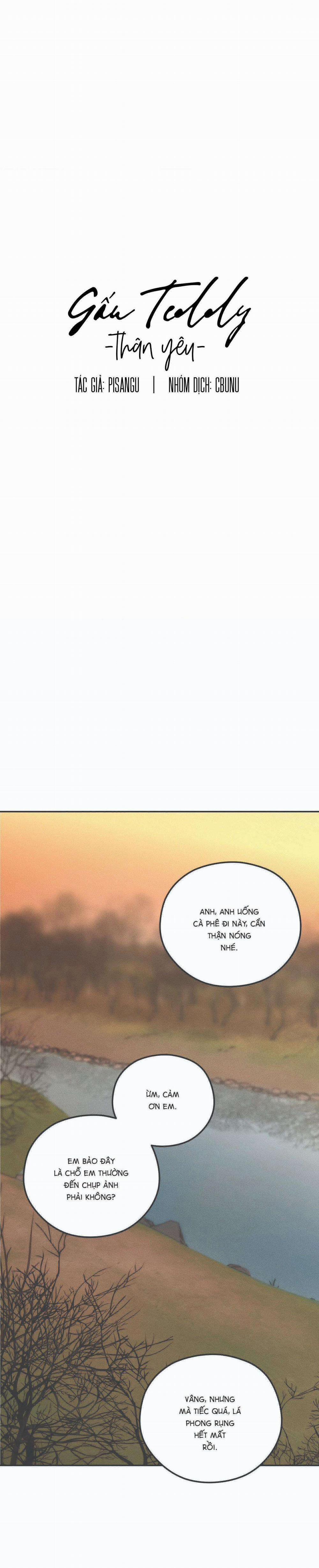 Gấu Teddy Thân Yêu 14 trang 6