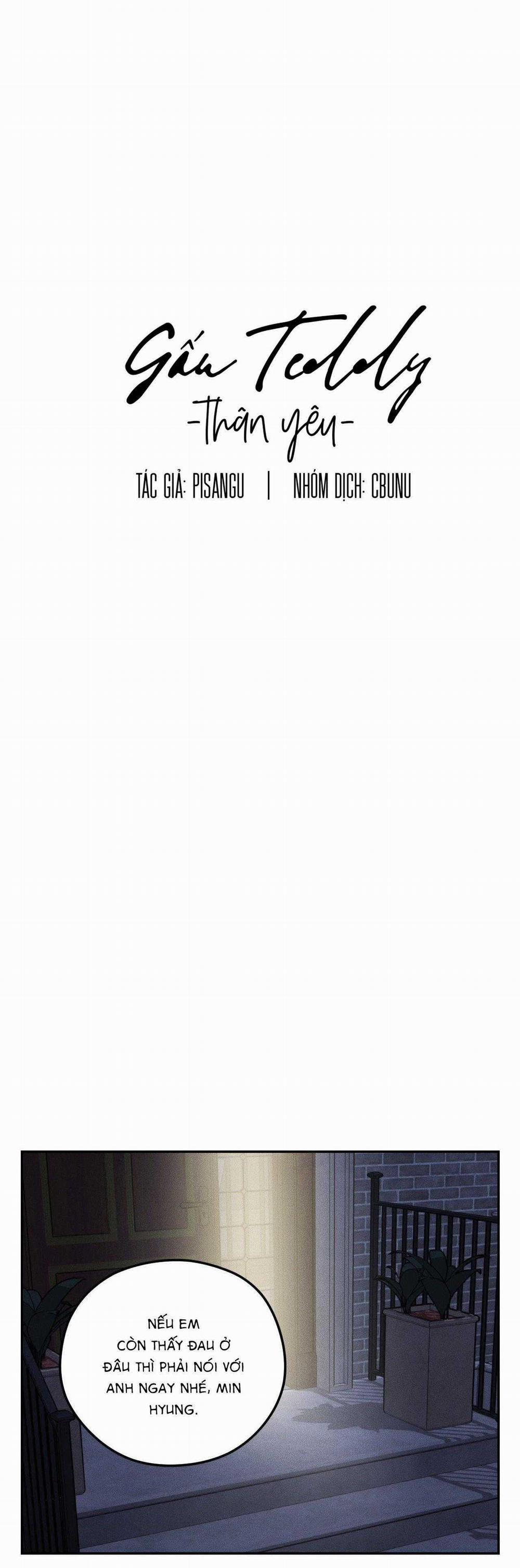 Gấu Teddy Thân Yêu 21 trang 17