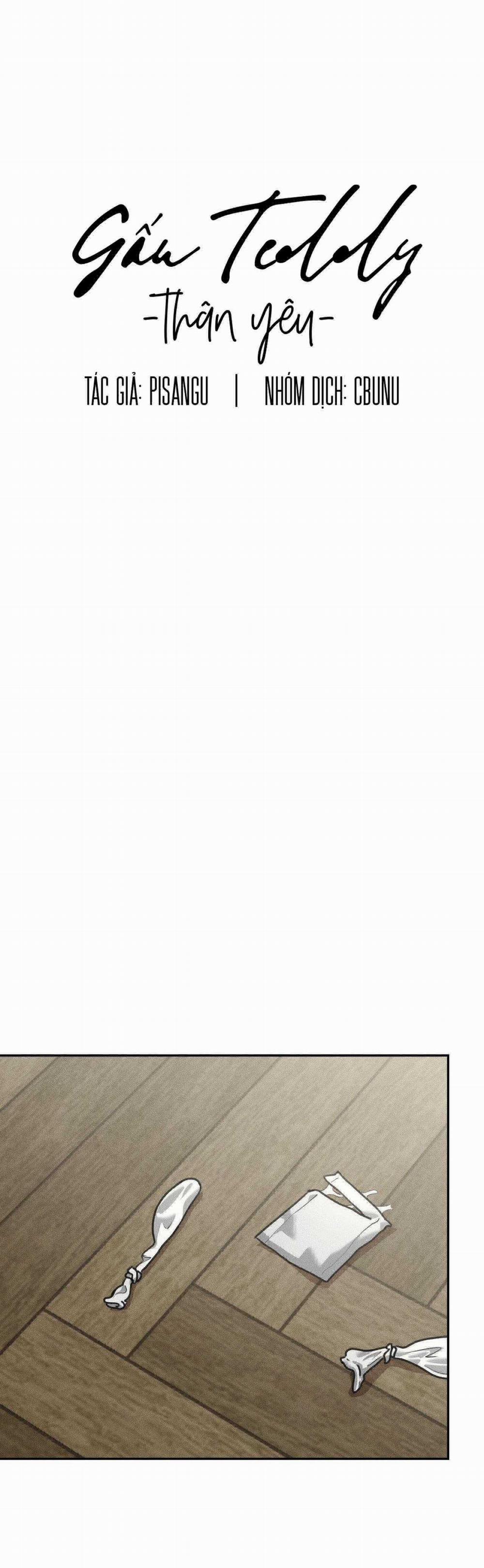 Gấu Teddy Thân Yêu 36 trang 35