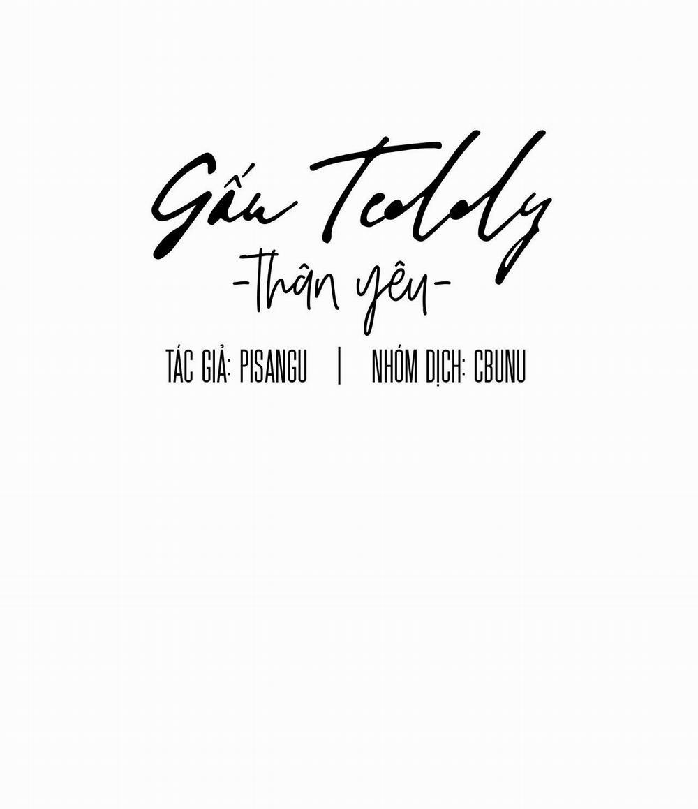 Gấu Teddy Thân Yêu 4 trang 19