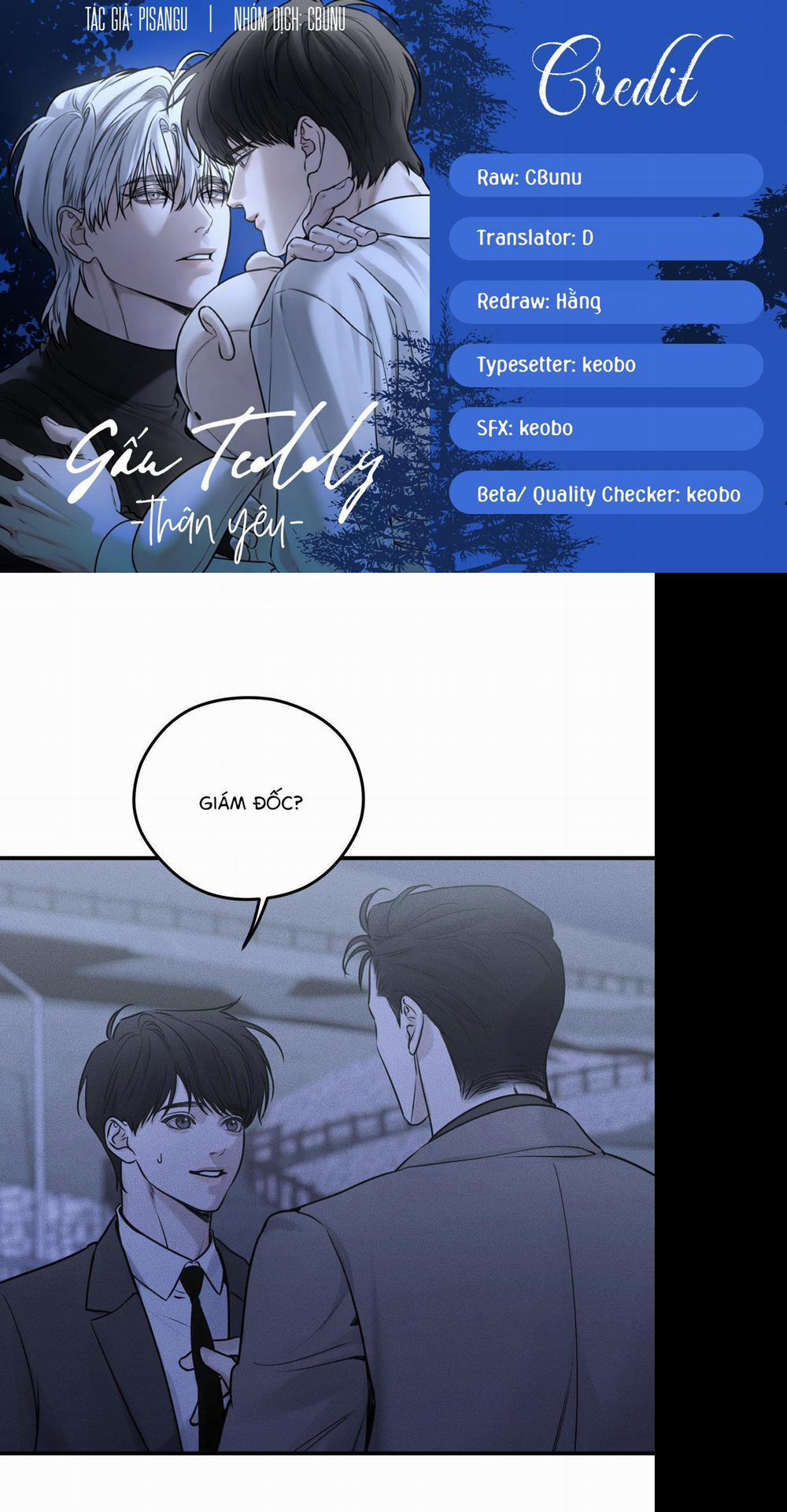 Gấu Teddy Thân Yêu 9 trang 0