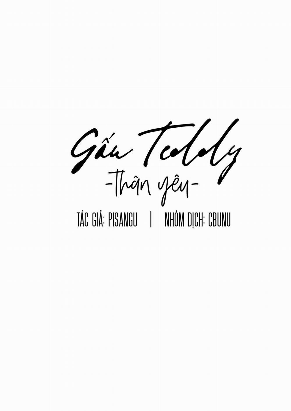 Gấu Teddy Thân Yêu 9 trang 13