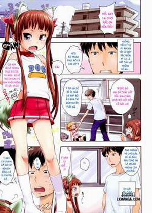 Đọc truyện tranh Gaw-Gaw Little Sister Security