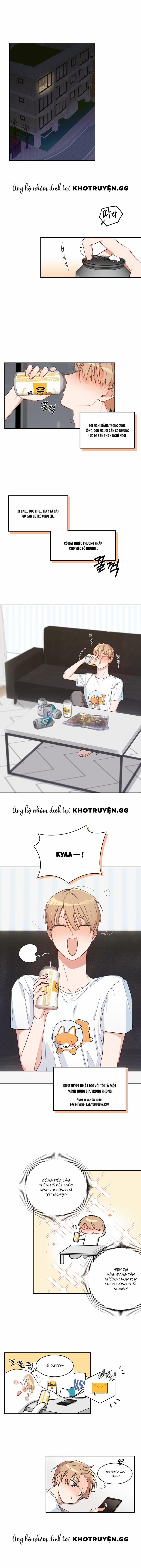 Gậy Yêu Tinh Biến Hình 1 trang 0