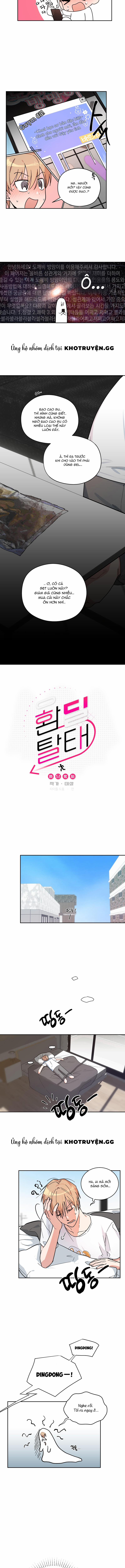 Gậy Yêu Tinh Biến Hình 1 trang 2