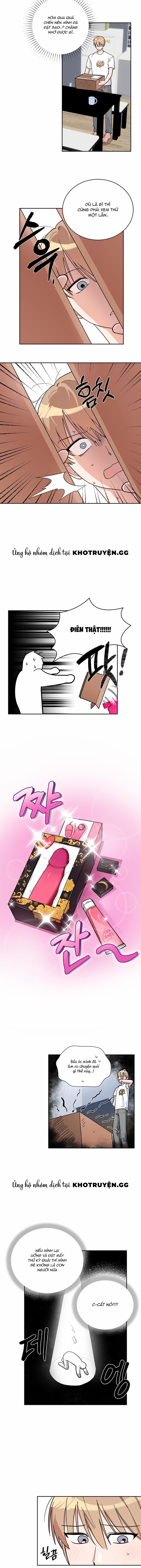 Gậy Yêu Tinh Biến Hình 1 trang 3