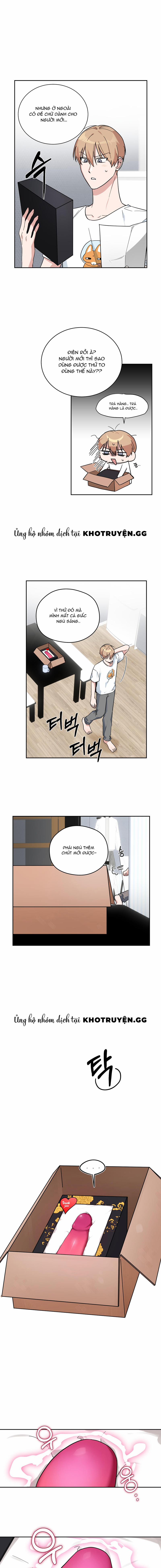 Gậy Yêu Tinh Biến Hình 1 trang 4