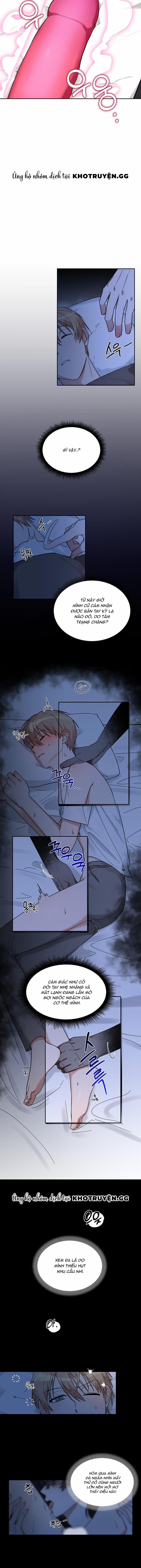 Gậy Yêu Tinh Biến Hình 1 trang 5