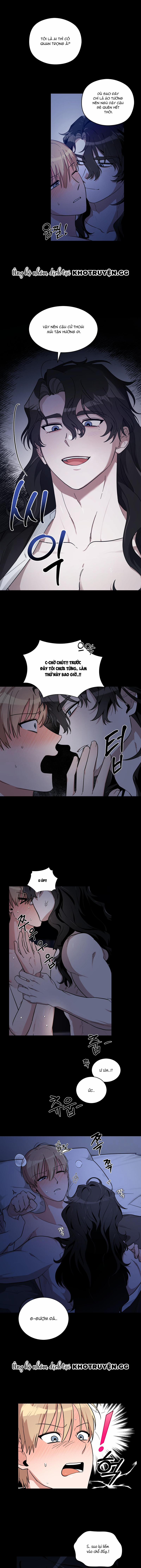 Gậy Yêu Tinh Biến Hình 1 trang 7