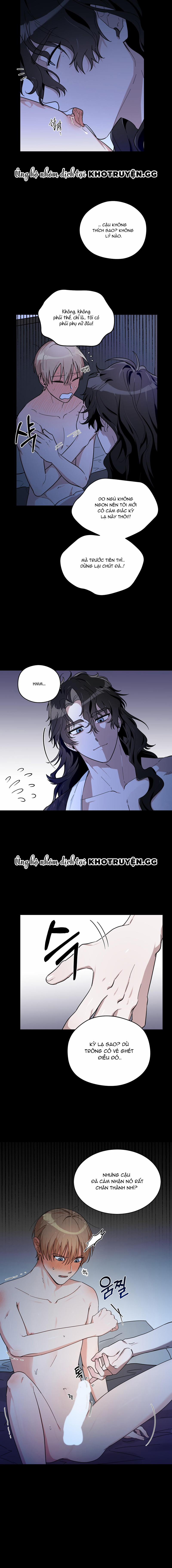 Gậy Yêu Tinh Biến Hình 1 trang 8