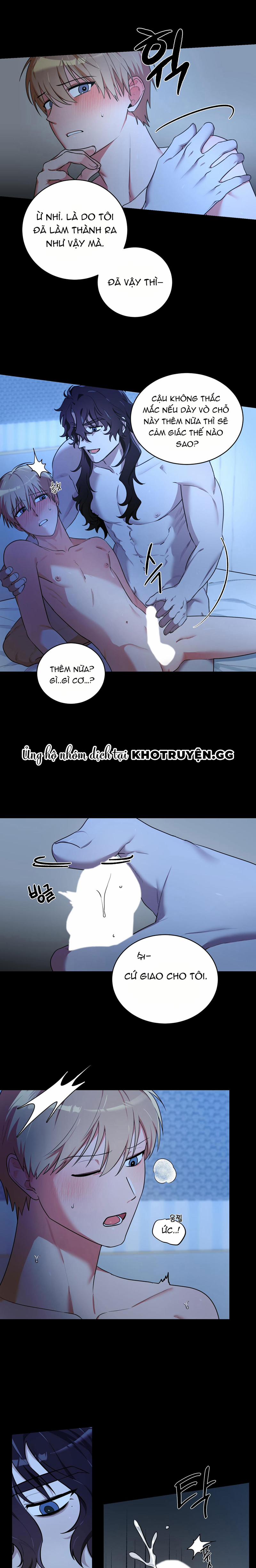 Gậy Yêu Tinh Biến Hình 2 trang 1