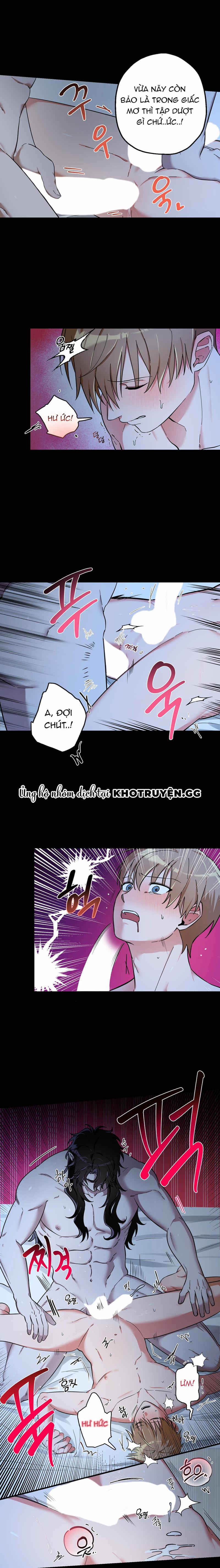 Gậy Yêu Tinh Biến Hình 2 trang 10