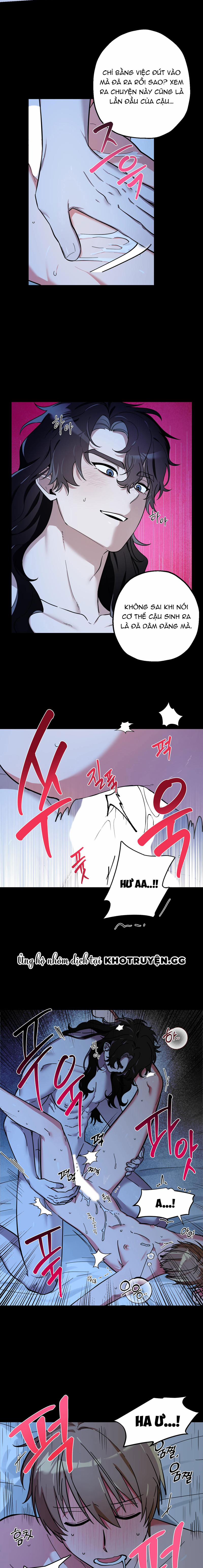 Gậy Yêu Tinh Biến Hình 2 trang 11