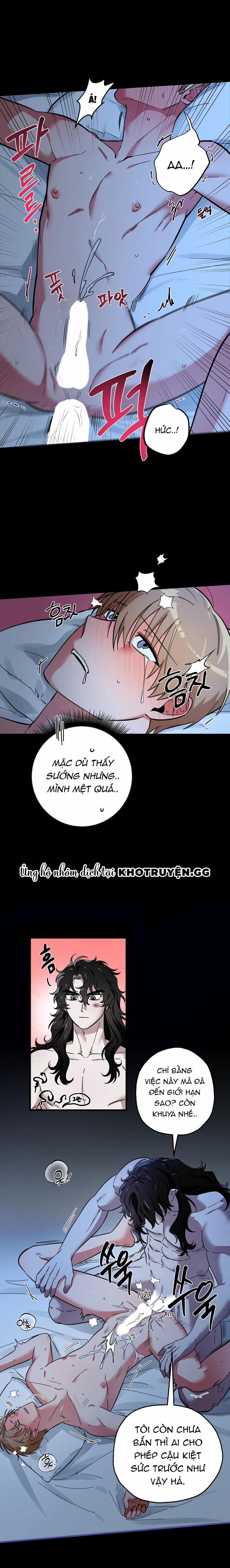 Gậy Yêu Tinh Biến Hình 2 trang 13