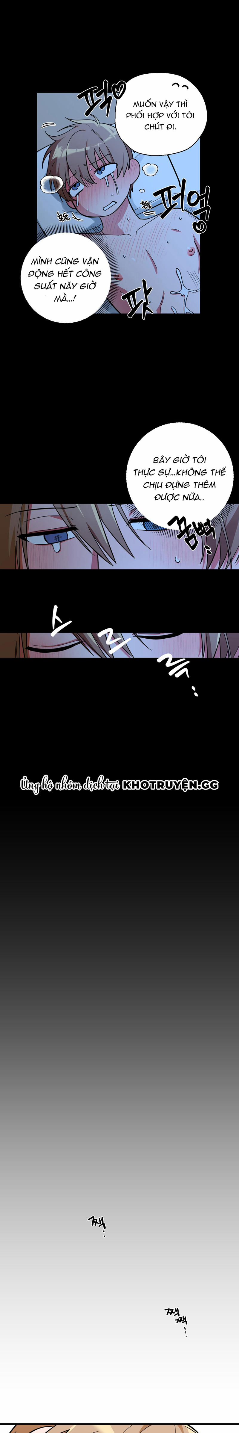 Gậy Yêu Tinh Biến Hình 2 trang 14