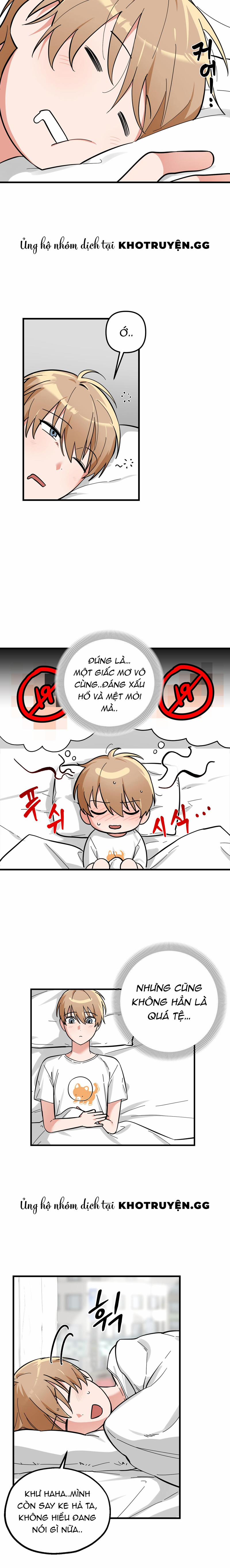 Gậy Yêu Tinh Biến Hình 2 trang 15