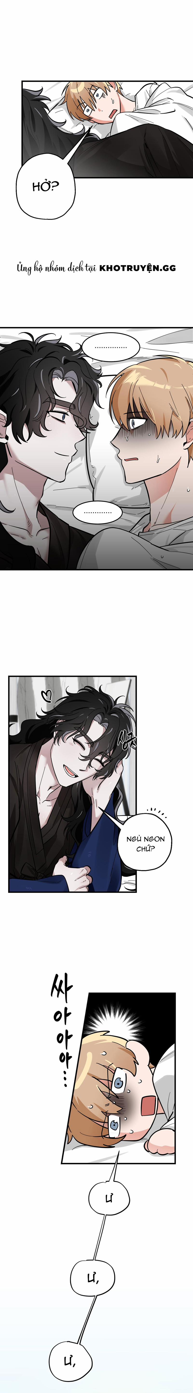 Gậy Yêu Tinh Biến Hình 2 trang 16