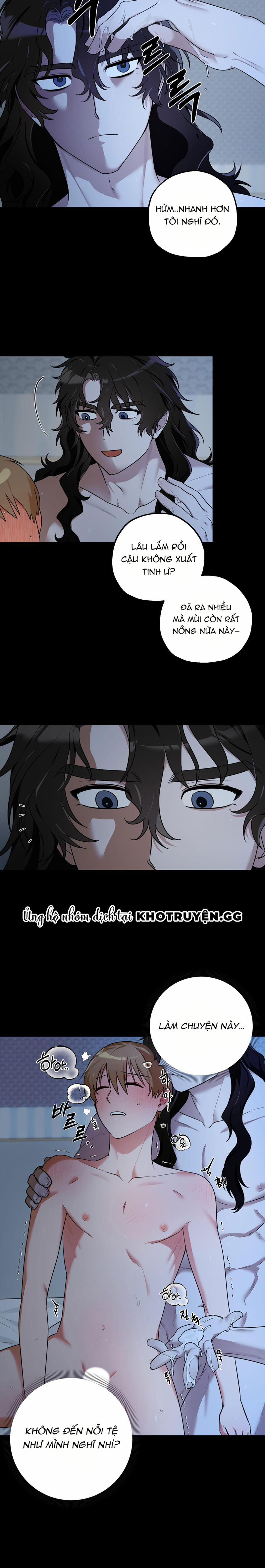 Gậy Yêu Tinh Biến Hình 2 trang 3