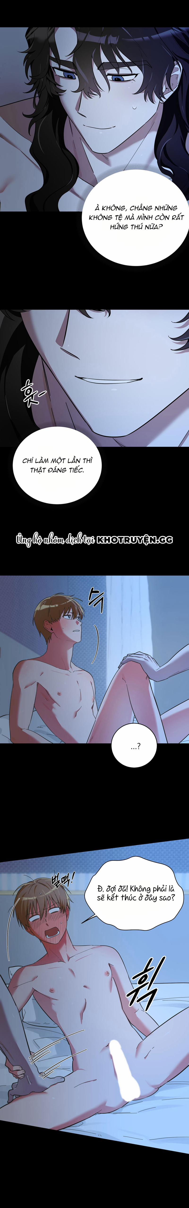 Gậy Yêu Tinh Biến Hình 2 trang 4