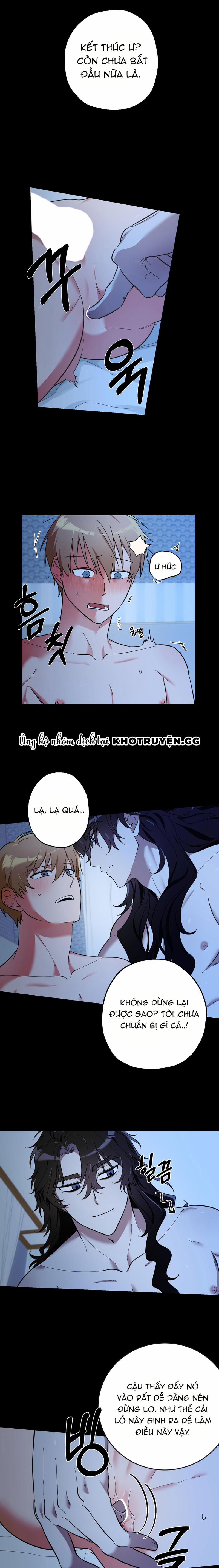 Gậy Yêu Tinh Biến Hình 2 trang 5