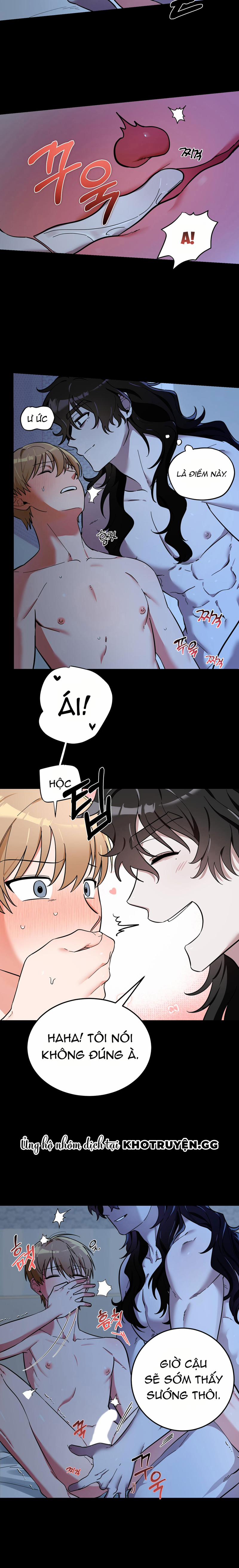 Gậy Yêu Tinh Biến Hình 2 trang 6