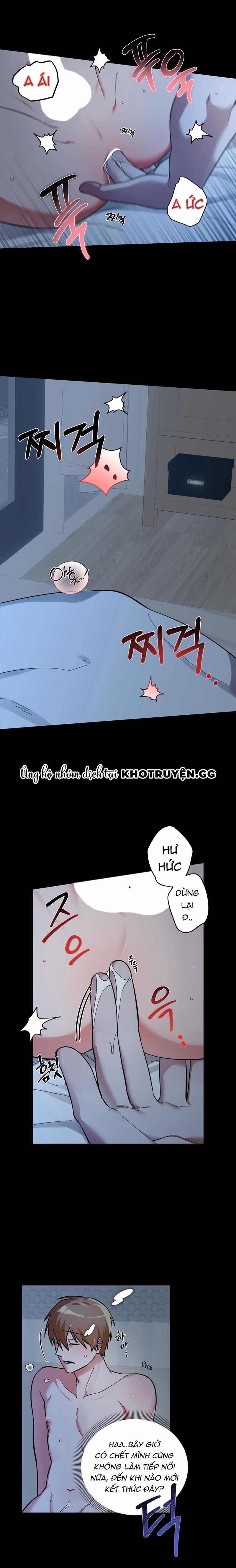 Gậy Yêu Tinh Biến Hình 2 trang 7