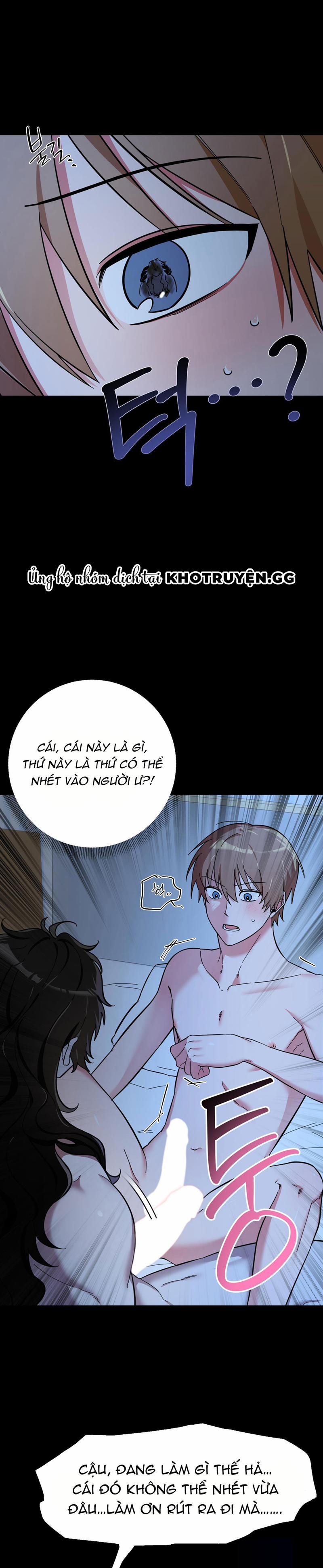 Gậy Yêu Tinh Biến Hình 2 trang 8