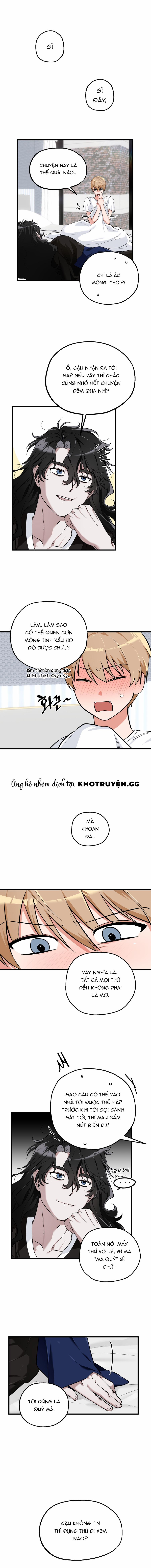 Gậy Yêu Tinh Biến Hình 3 trang 0