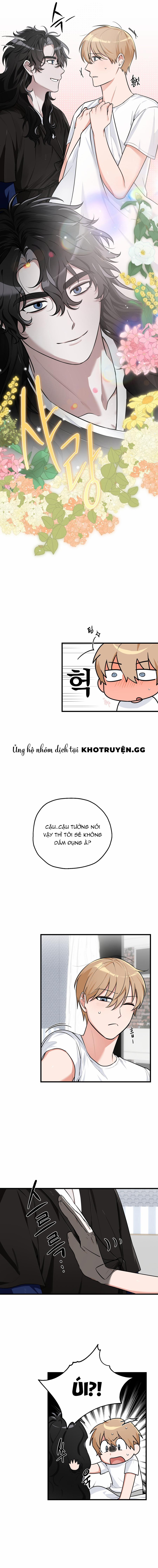 Gậy Yêu Tinh Biến Hình 3 trang 1