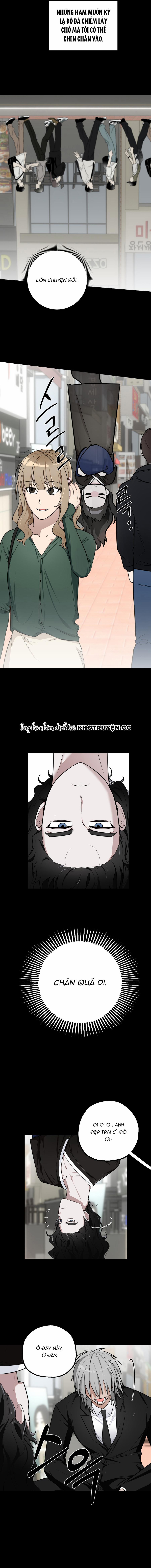 Gậy Yêu Tinh Biến Hình 3 trang 10