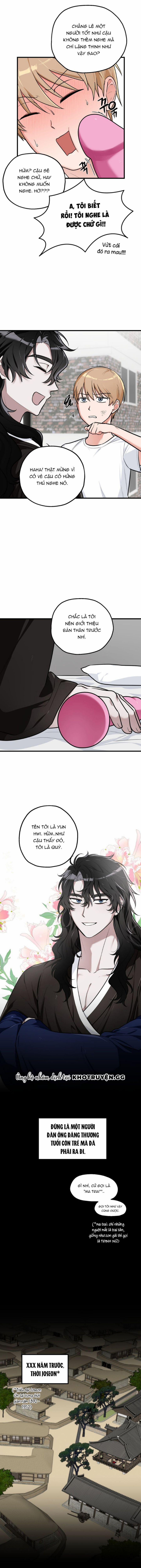 Gậy Yêu Tinh Biến Hình 3 trang 4