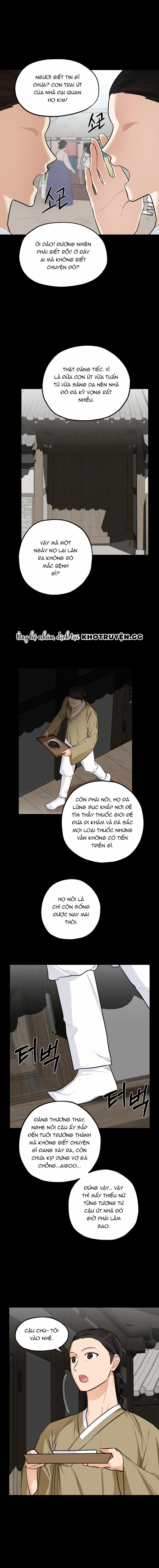 Gậy Yêu Tinh Biến Hình 3 trang 5