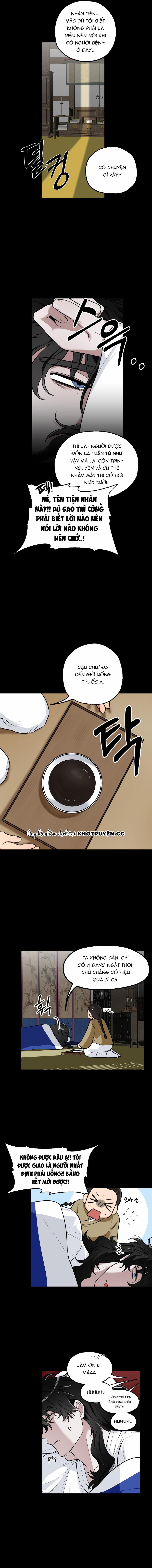 Gậy Yêu Tinh Biến Hình 3 trang 6