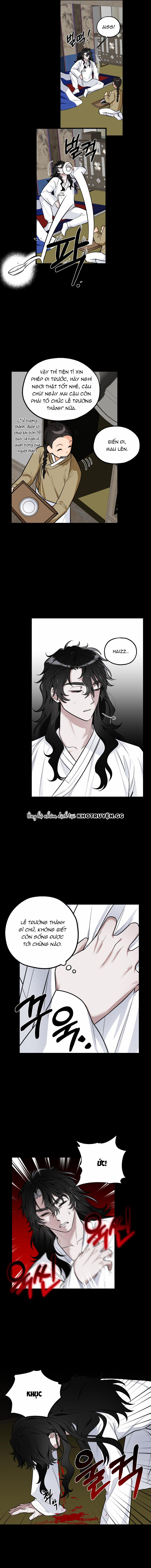 Gậy Yêu Tinh Biến Hình 3 trang 7