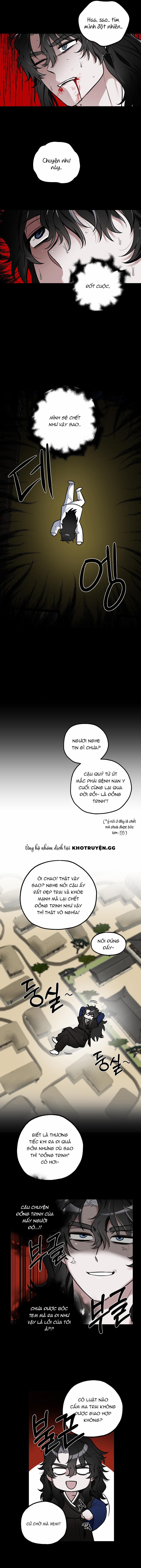 Gậy Yêu Tinh Biến Hình 3 trang 8