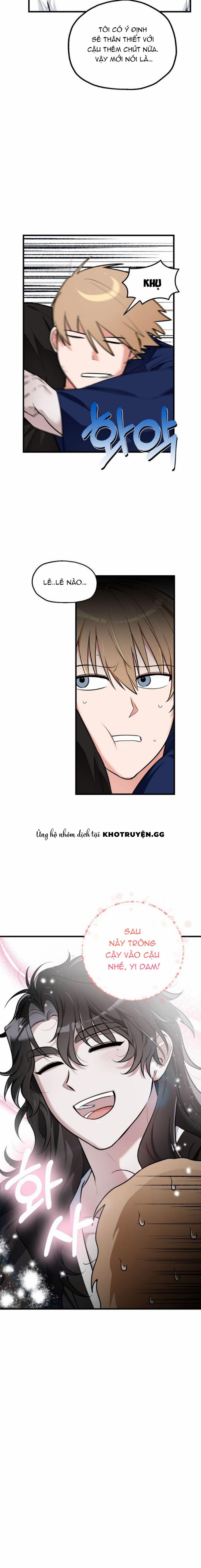 Gậy Yêu Tinh Biến Hình 4 trang 10