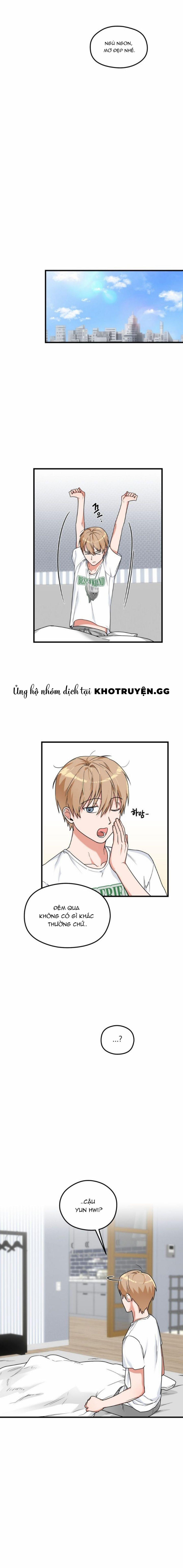 Gậy Yêu Tinh Biến Hình 5 trang 11