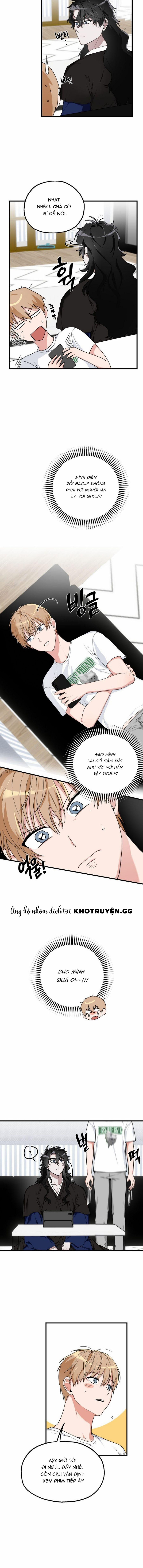 Gậy Yêu Tinh Biến Hình 5 trang 9