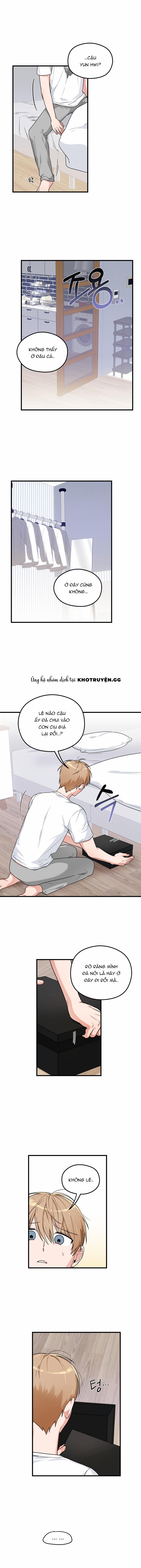 Gậy Yêu Tinh Biến Hình 6 trang 0