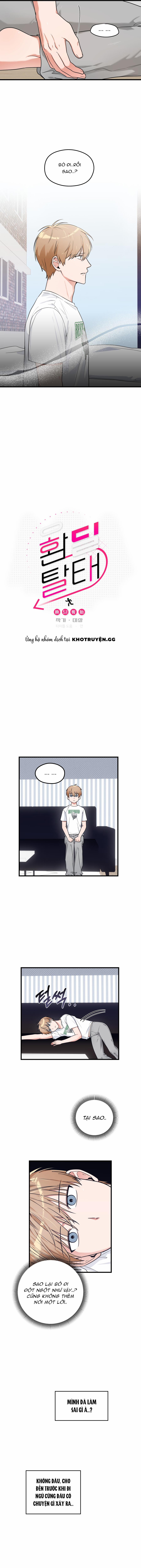 Gậy Yêu Tinh Biến Hình 6 trang 1