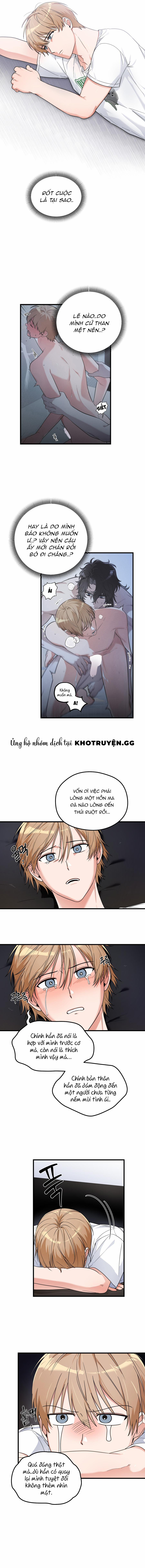 Gậy Yêu Tinh Biến Hình 6 trang 2