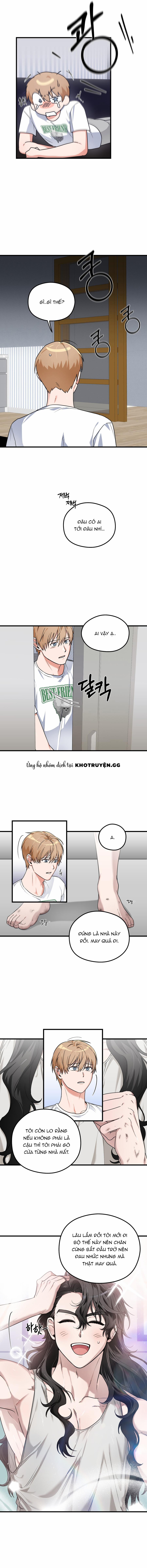 Gậy Yêu Tinh Biến Hình 6 trang 3