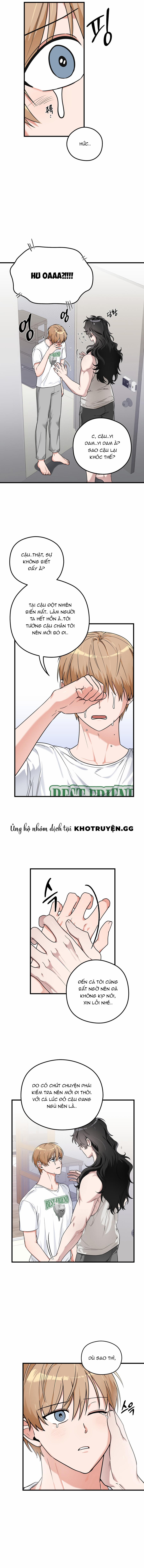 Gậy Yêu Tinh Biến Hình 6 trang 4