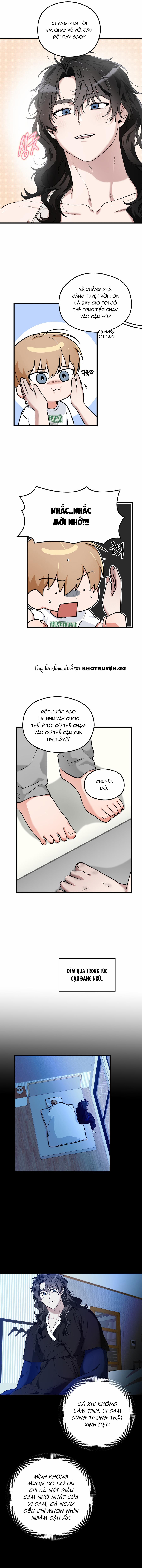 Gậy Yêu Tinh Biến Hình 6 trang 5