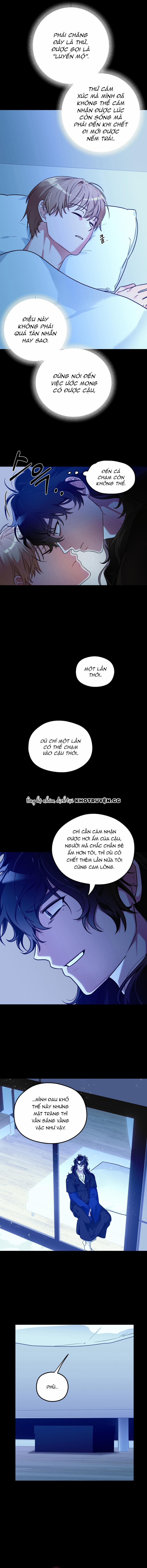 Gậy Yêu Tinh Biến Hình 6 trang 6