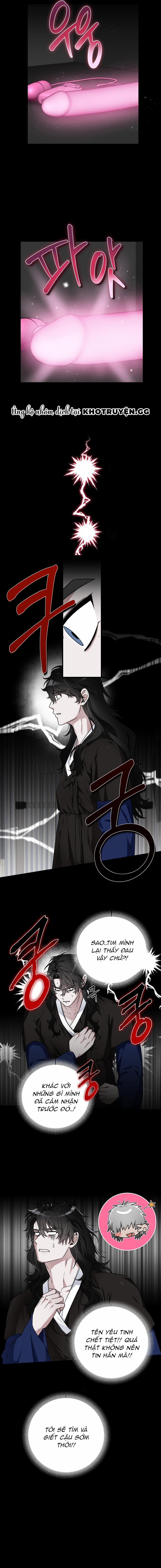 Gậy Yêu Tinh Biến Hình 6 trang 7