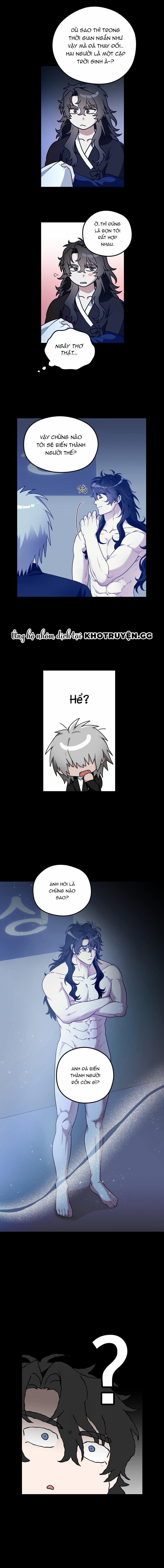 Gậy Yêu Tinh Biến Hình 6 trang 9